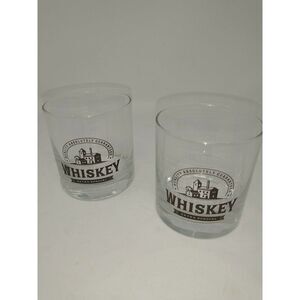 Cristar Lexington Extra Special Whiskey 11 Oz Rock